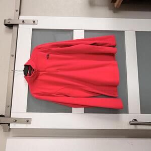 The North Face Women's Fleece Jacket XL Red